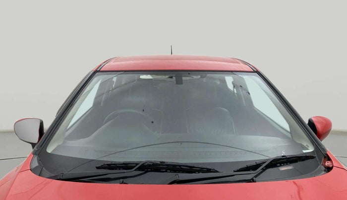 2018 Maruti Baleno DELTA CVT PETROL 1.2, Petrol, Automatic, 43,858 km, Front Windshield