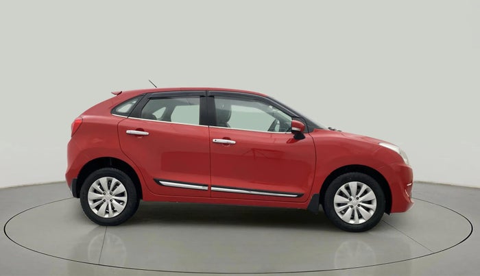 2018 Maruti Baleno DELTA CVT PETROL 1.2, Petrol, Automatic, 43,858 km, Right Side View