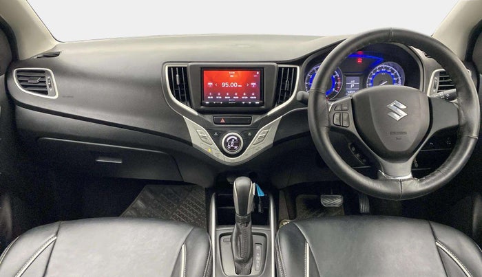 2018 Maruti Baleno DELTA CVT PETROL 1.2, Petrol, Automatic, 43,858 km, Dashboard