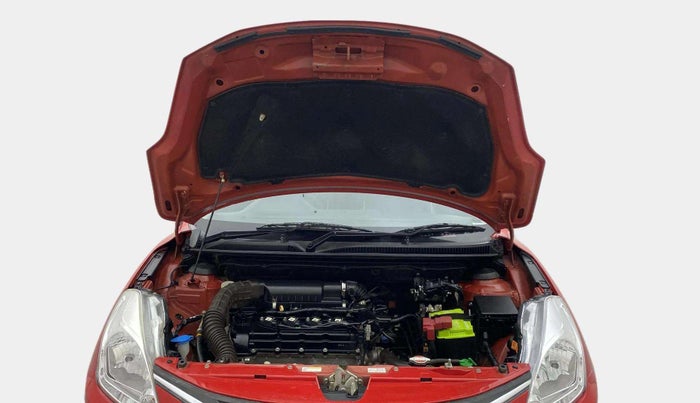 2018 Maruti Baleno DELTA CVT PETROL 1.2, Petrol, Automatic, 43,858 km, Open Bonet