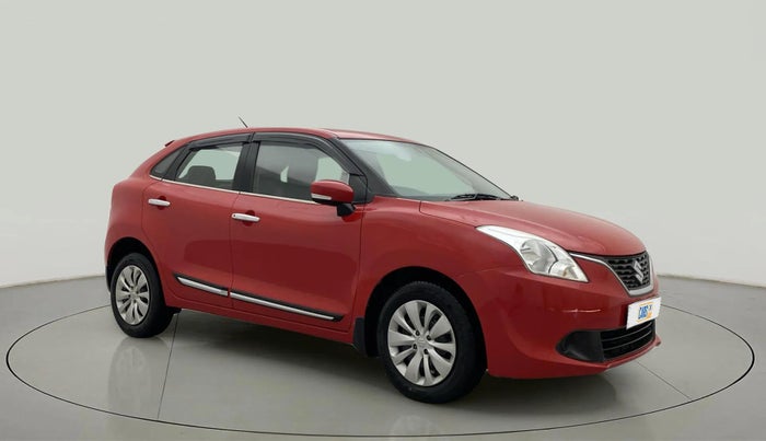 2018 Maruti Baleno DELTA CVT PETROL 1.2, Petrol, Automatic, 43,858 km, Right Front Diagonal