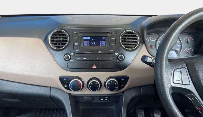 2015 Hyundai Grand i10 SPORTZ 1.2 KAPPA VTVT, Petrol, Manual, 43,498 km, Air Conditioner