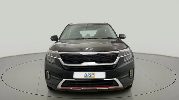 2020 KIA SELTOS GTX PLUS DCT 1.4 PETROL, Petrol, Automatic, 85,782 km, Front