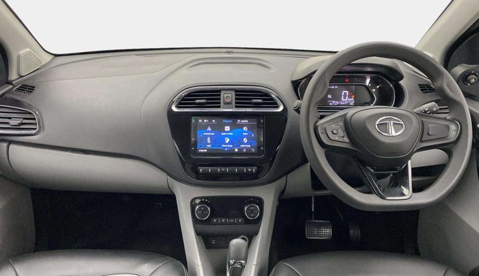 2020 Tata Tiago XZA PLUS PETROL, Petrol, Automatic, 15,109 km, Dashboard