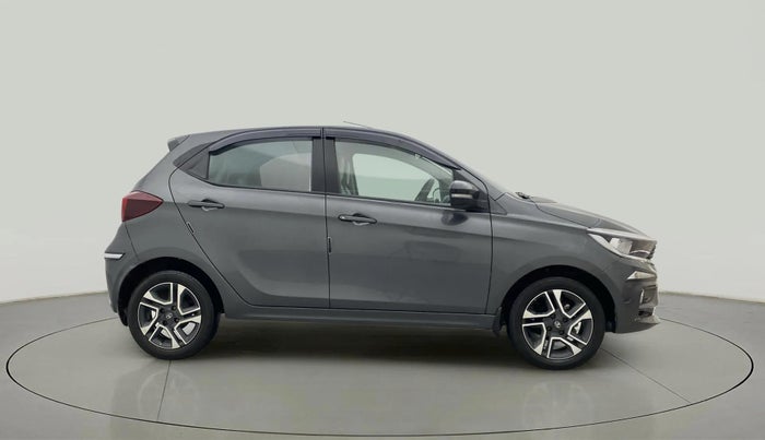 2020 Tata Tiago XZA PLUS PETROL, Petrol, Automatic, 15,109 km, Right Side View