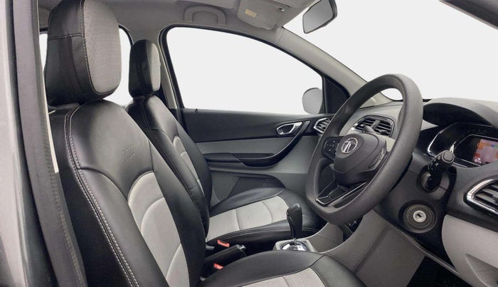 2020 Tata Tiago XZA PLUS PETROL, Petrol, Automatic, 15,109 km, Right Side Front Door Cabin