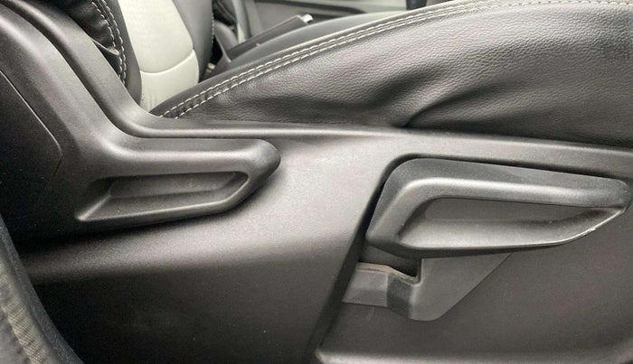 2020 Tata Tiago XZA PLUS PETROL, Petrol, Automatic, 15,109 km, Driver Side Adjustment Panel