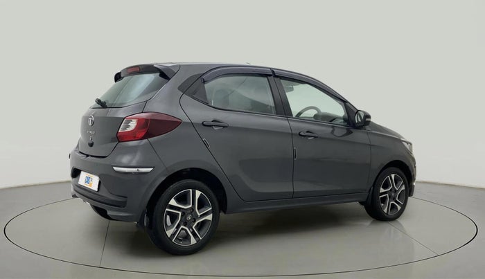 2020 Tata Tiago XZA PLUS PETROL, Petrol, Automatic, 15,109 km, Right Back Diagonal