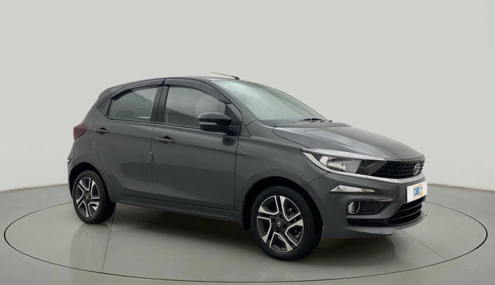 2020 Tata Tiago XZA PLUS PETROL, Petrol, Automatic, 15,109 km, Right Front Diagonal