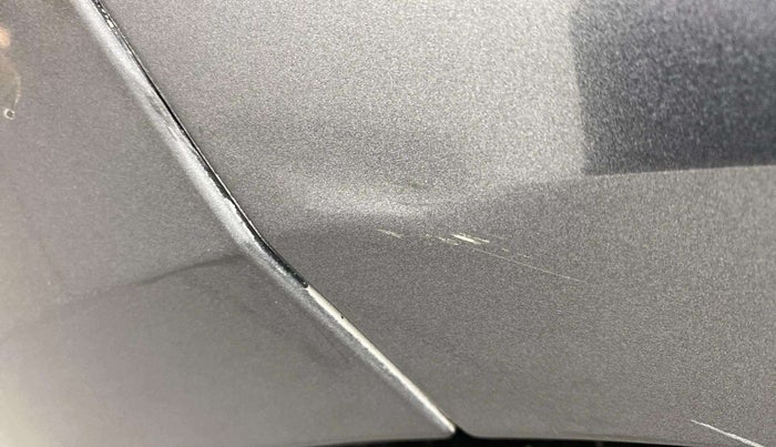 2020 Tata Tiago XZA PLUS PETROL, Petrol, Automatic, 15,109 km, Left fender - Slightly dented