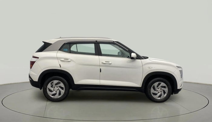 2022 Hyundai Creta E 1.5 DIESEL, Diesel, Manual, 31,936 km, Right Side View