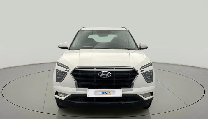 2022 Hyundai Creta E 1.5 DIESEL, Diesel, Manual, 31,936 km, Front