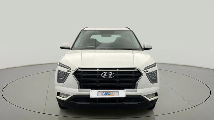 2022 Hyundai Creta E 1.5 DIESEL, Diesel, Manual, 32,045 km, Front