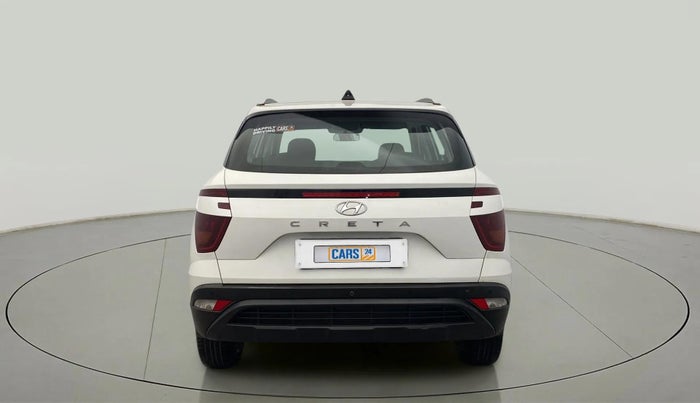 2022 Hyundai Creta E 1.5 DIESEL, Diesel, Manual, 31,936 km, Back/Rear