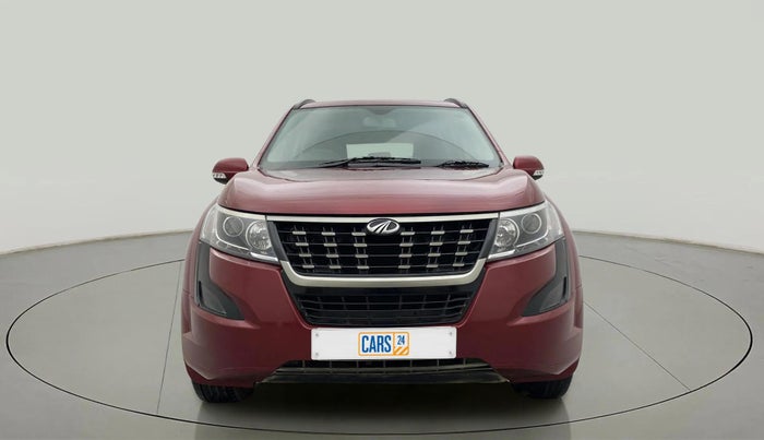 2019 Mahindra XUV500 W5, Diesel, Manual, 32,194 km, Front