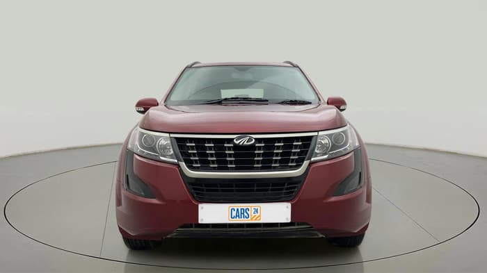 2019 Mahindra XUV500 W5, Diesel, Manual, 32,405 km, Front