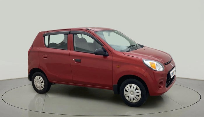 2017 Maruti Alto 800 LXI, Petrol, Manual, 31,032 km, Right Front Diagonal
