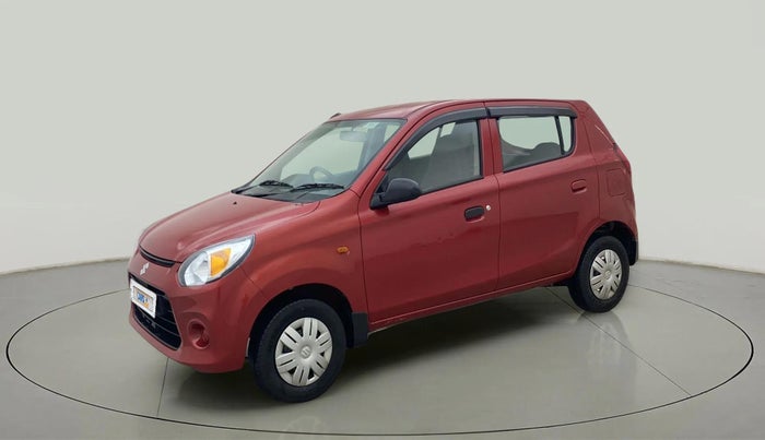2017 Maruti Alto 800 LXI, Petrol, Manual, 31,032 km, Left Front Diagonal