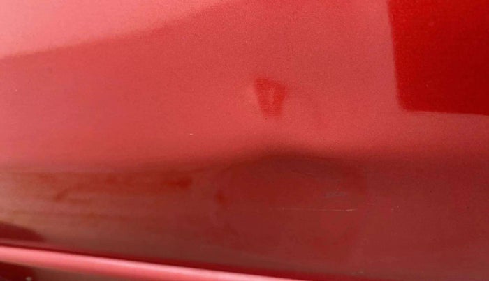 2017 Maruti Alto 800 LXI, Petrol, Manual, 31,032 km, Front passenger door - Slightly dented