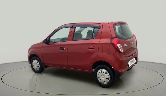 2017 Maruti Alto 800 LXI, Petrol, Manual, 31,032 km, Left Back Diagonal