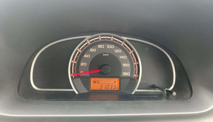 2017 Maruti Alto 800 LXI, Petrol, Manual, 31,032 km, Odometer Image