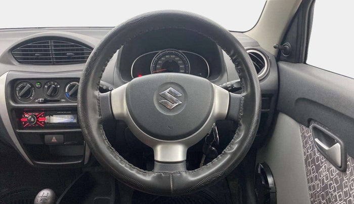 2017 Maruti Alto 800 LXI, Petrol, Manual, 31,032 km, Steering Wheel Close Up