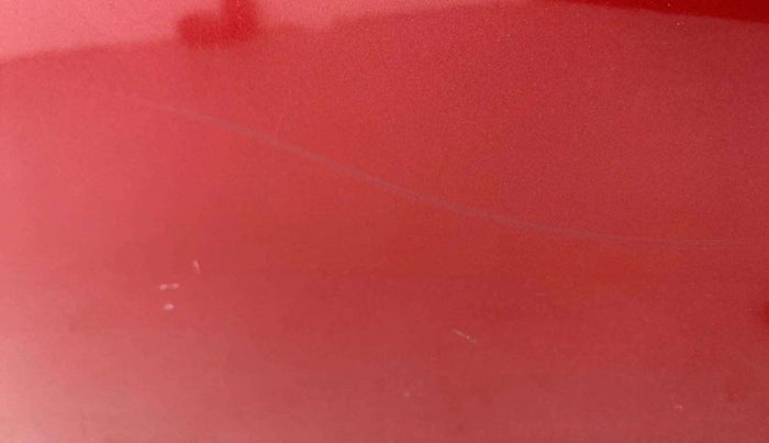2017 Maruti Alto 800 LXI, Petrol, Manual, 31,032 km, Rear left door - Minor scratches