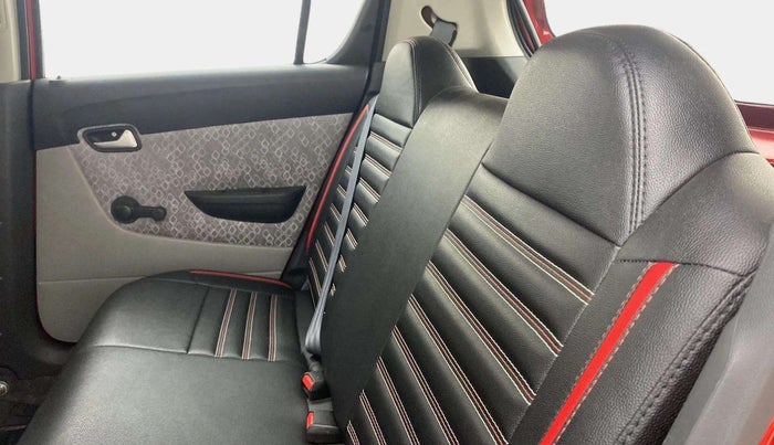2017 Maruti Alto 800 LXI, Petrol, Manual, 31,032 km, Right Side Rear Door Cabin