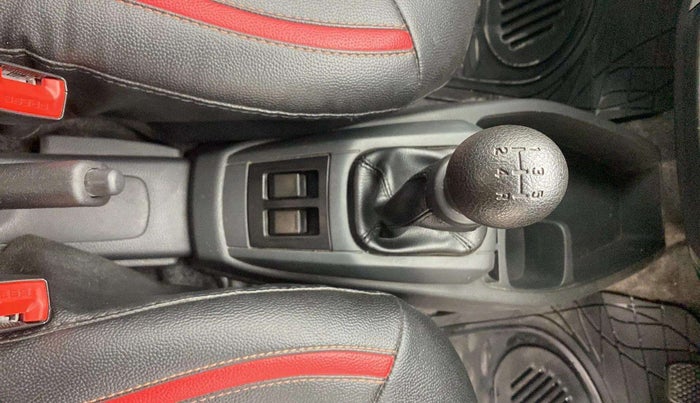 2017 Maruti Alto 800 LXI, Petrol, Manual, 31,032 km, Gear Lever