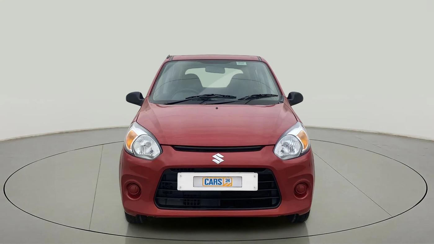 2017 Maruti Alto 800 LXI, Petrol, Manual, 31,032 km, Front