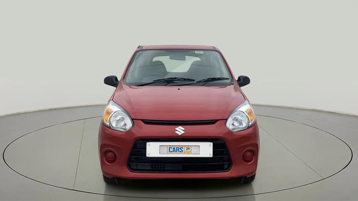 2017 Maruti Alto 800 LXI, Petrol, Manual, 31,032 km, Front