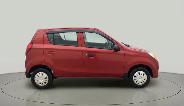 2017 Maruti Alto 800 LXI, Petrol, Manual, 31,032 km, Right Side View