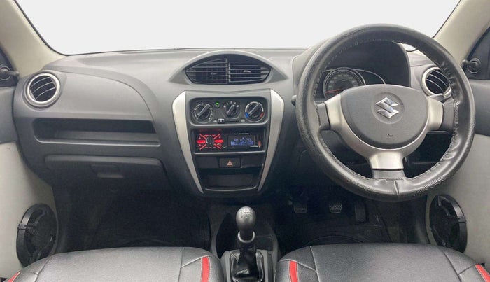 2017 Maruti Alto 800 LXI, Petrol, Manual, 31,032 km, Dashboard