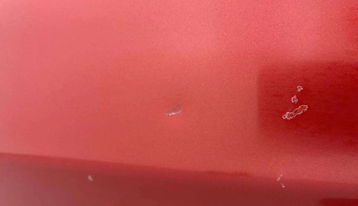 2017 Maruti Alto 800 LXI, Petrol, Manual, 31,032 km, Left fender - Slightly dented