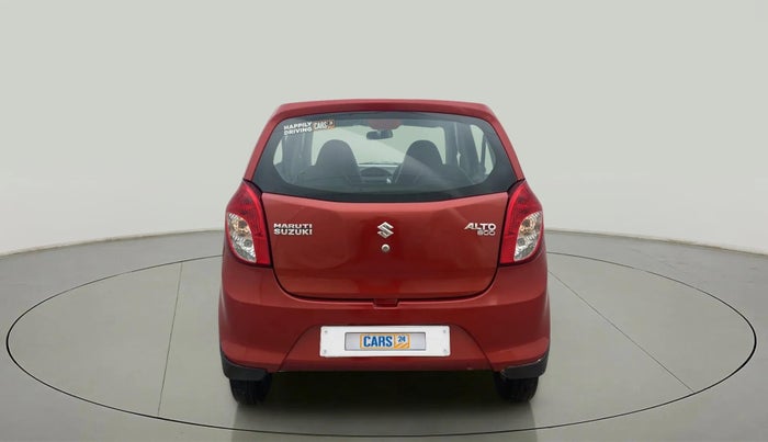 2017 Maruti Alto 800 LXI, Petrol, Manual, 31,032 km, Back/Rear