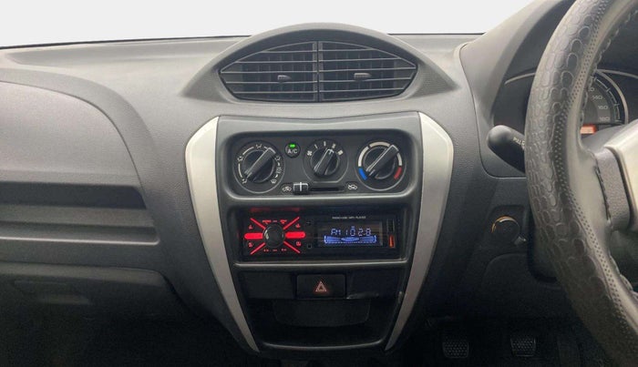 2017 Maruti Alto 800 LXI, Petrol, Manual, 31,032 km, Air Conditioner