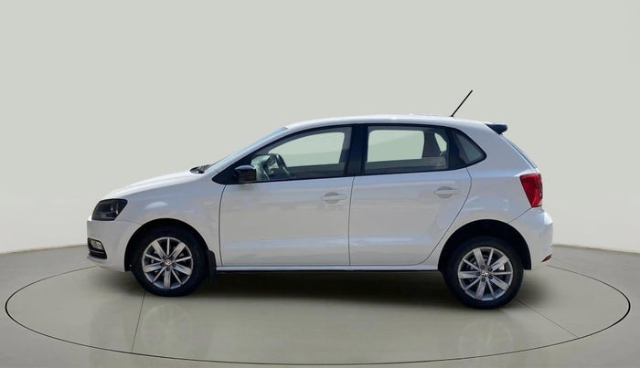 2015 Volkswagen Polo GT TSI AT, Petrol, Automatic, 92,717 km, Left Side