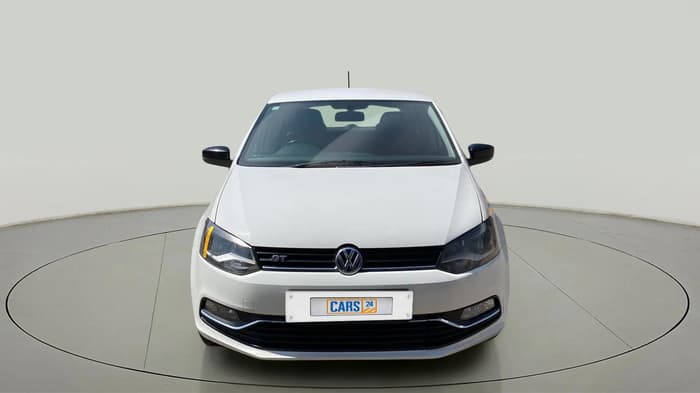 2015 Volkswagen Polo GT TSI AT, Petrol, Automatic, 92,744 km, Front