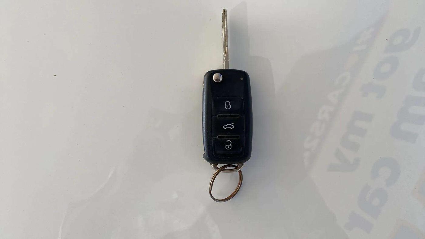 2015 Volkswagen Polo GT TSI AT, Petrol, Automatic, 92,744 km, Key Close Up