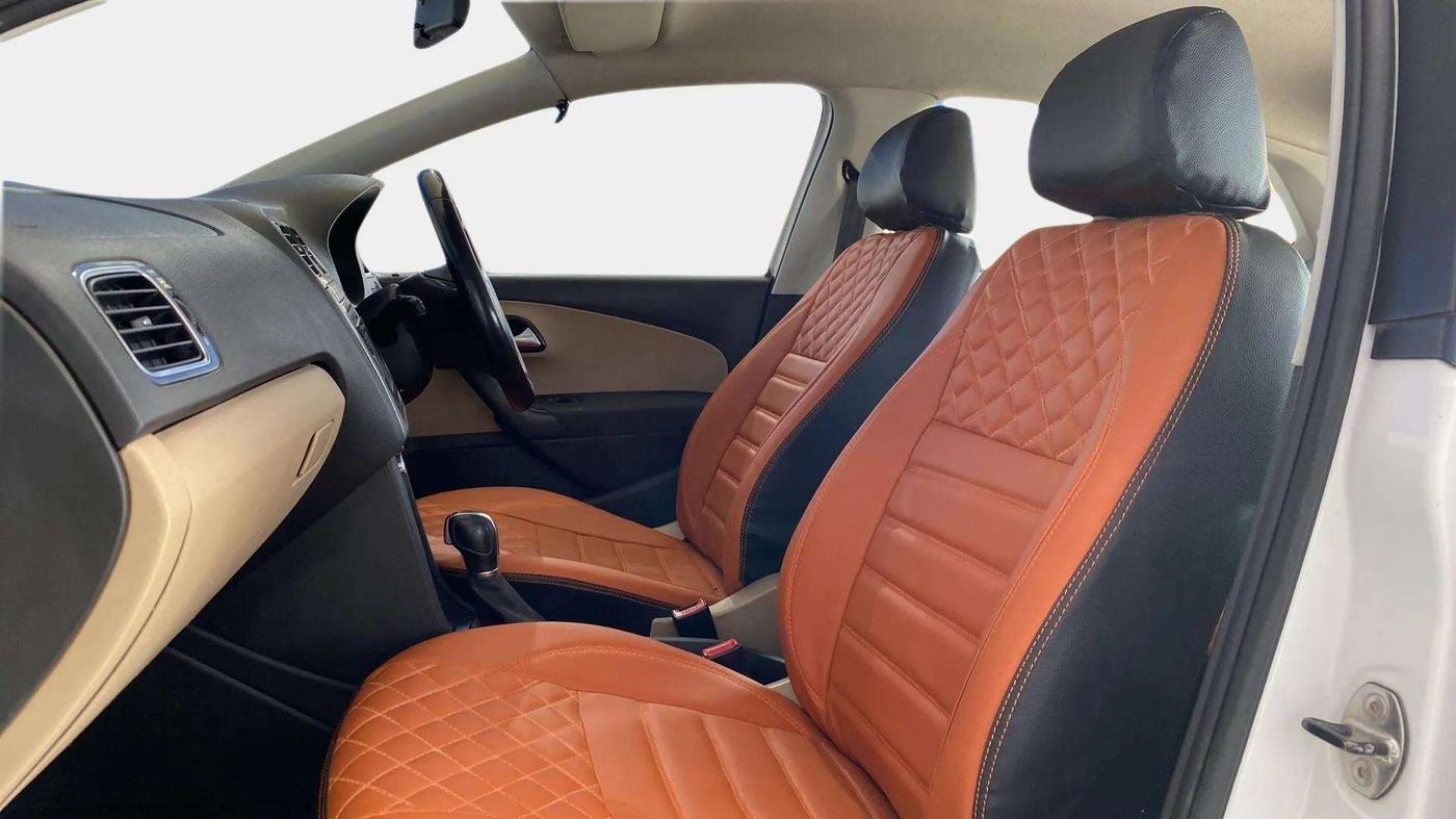 2015 Volkswagen Polo GT TSI AT, Petrol, Automatic, 92,744 km, Right Side Front Door Cabin