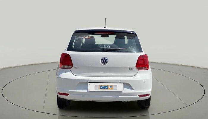 2015 Volkswagen Polo GT TSI AT, Petrol, Automatic, 92,717 km, Back/Rear