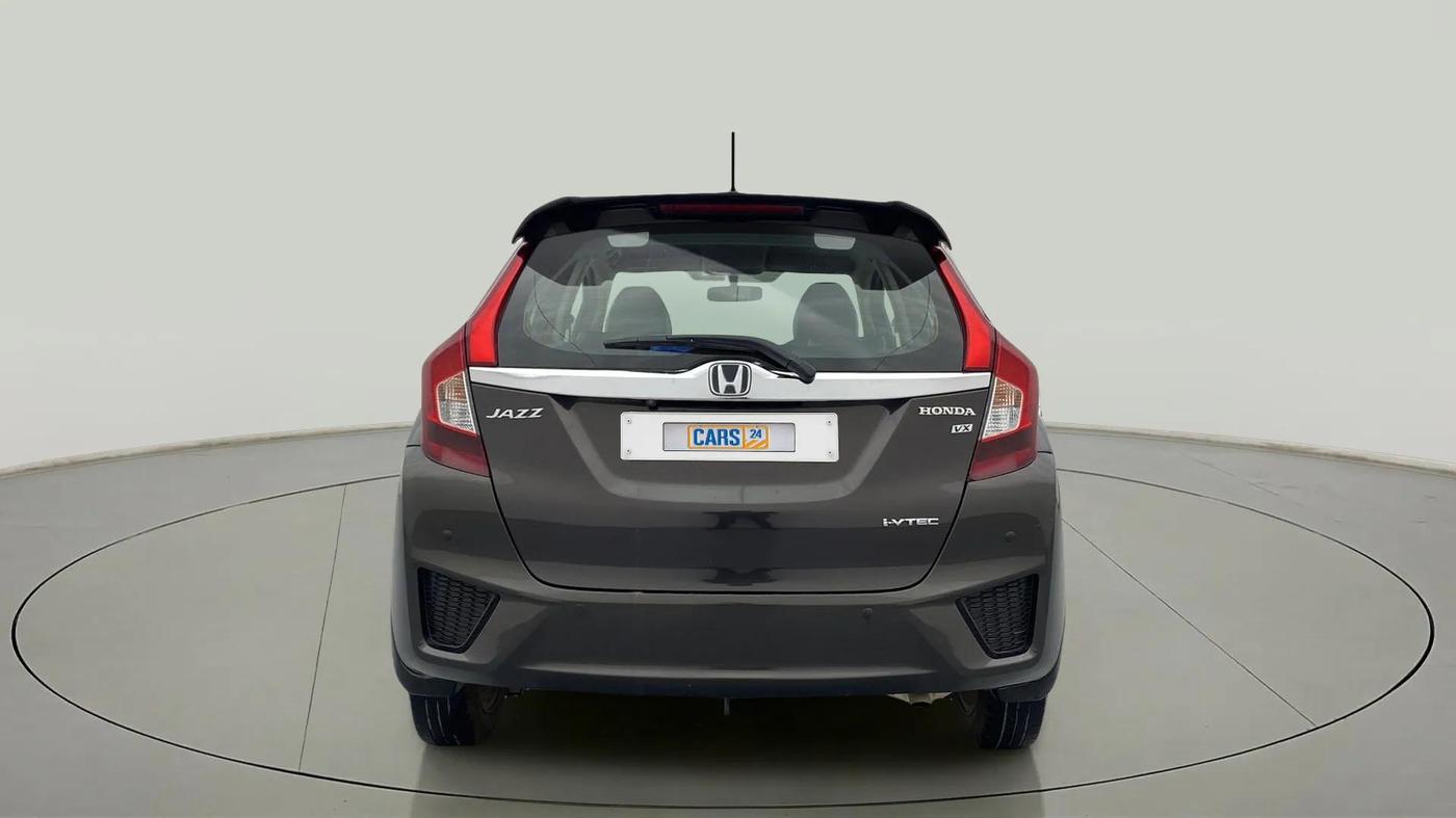 2017 Honda Jazz 1.2L I-VTEC VX, Petrol, Manual, 71,417 km, Back/Rear