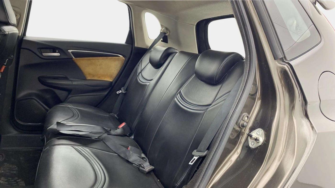 2017 Honda Jazz 1.2L I-VTEC VX, Petrol, Manual, 71,417 km, Right Side Rear Door Cabin