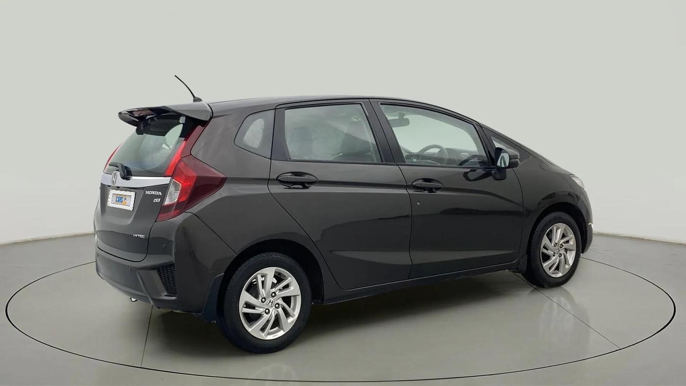 2017 Honda Jazz 1.2L I-VTEC VX, Petrol, Manual, 71,417 km, Right Back Diagonal