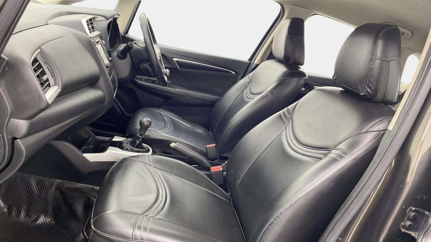 2017 Honda Jazz 1.2L I-VTEC VX, Petrol, Manual, 71,417 km, Right Side Front Door Cabin