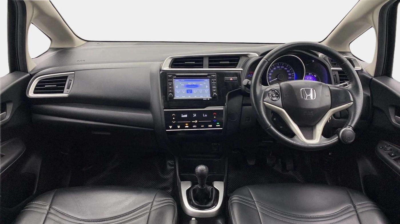 2017 Honda Jazz 1.2L I-VTEC VX, Petrol, Manual, 71,417 km, Dashboard
