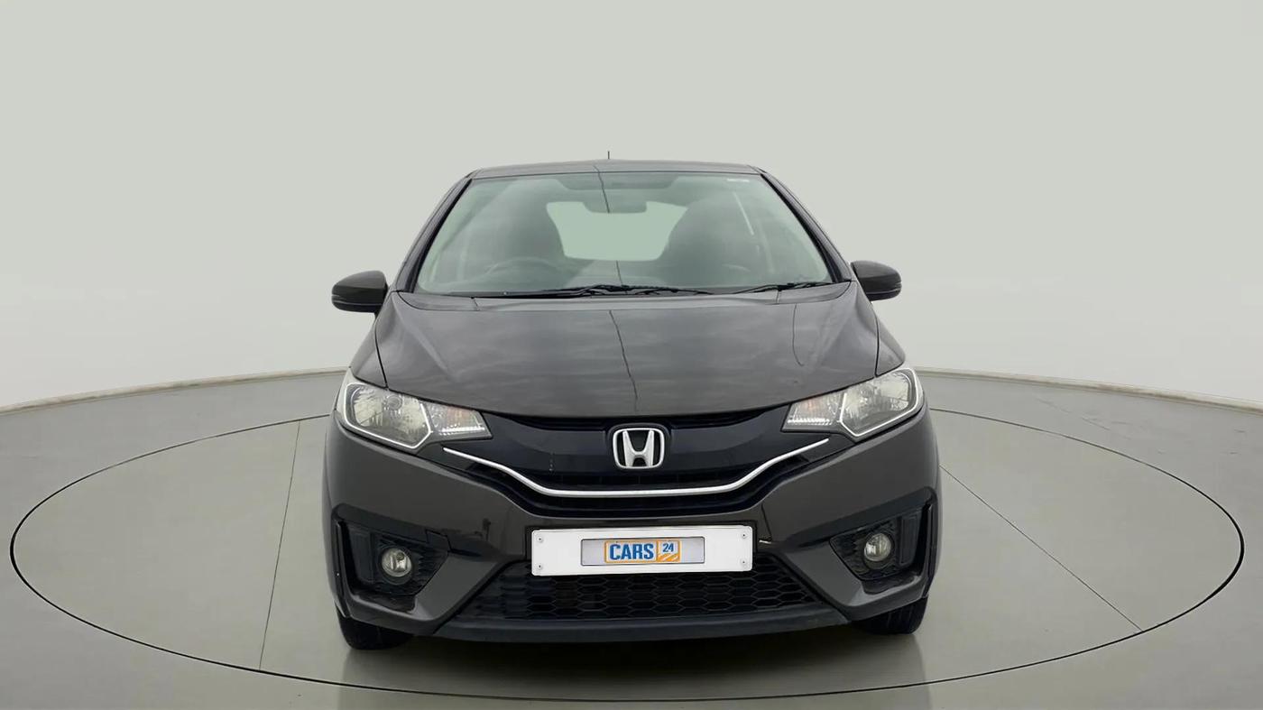 2017 Honda Jazz 1.2L I-VTEC VX, Petrol, Manual, 71,417 km, Front