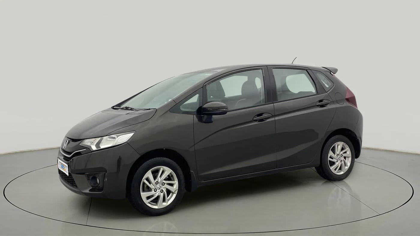 2017 Honda Jazz 1.2L I-VTEC VX, Petrol, Manual, 71,417 km, Left Front Diagonal
