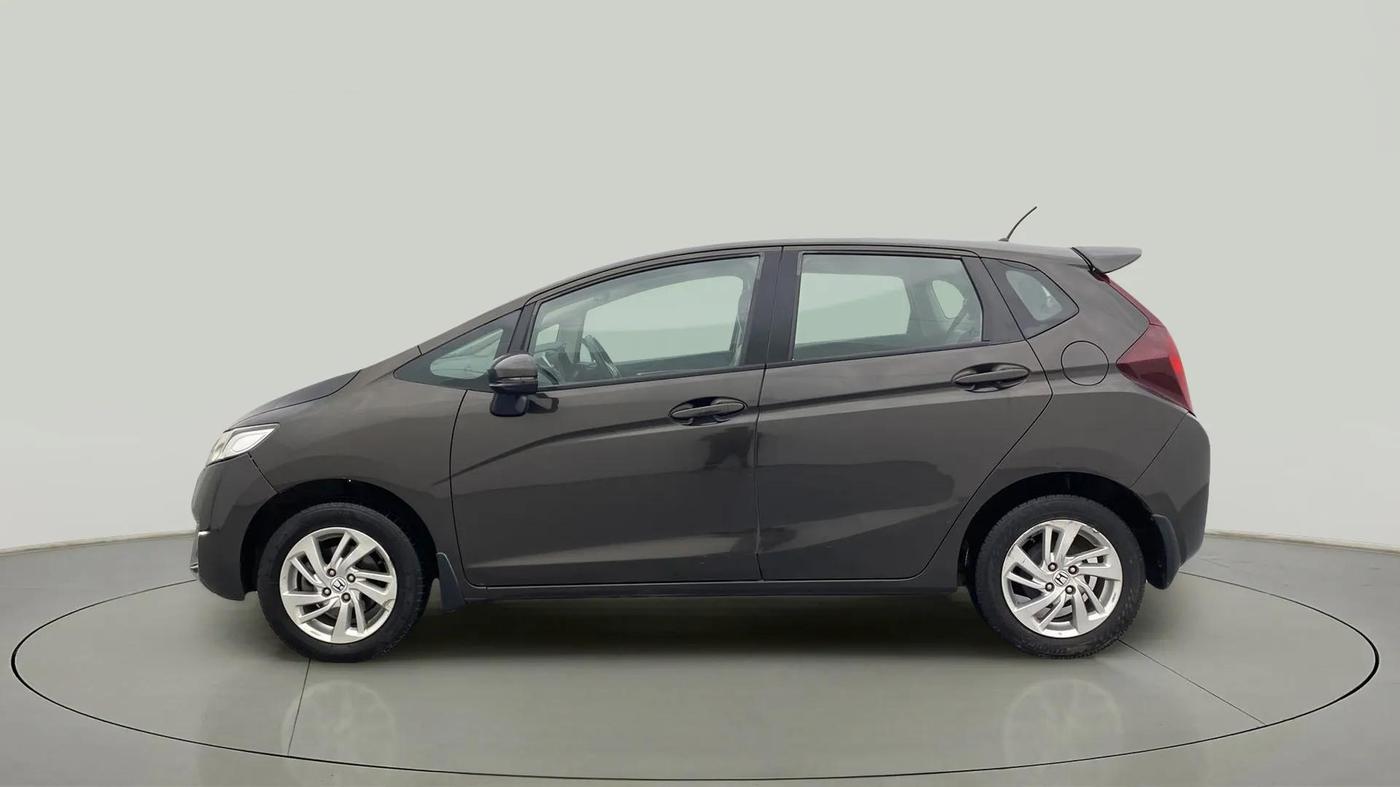 2017 Honda Jazz 1.2L I-VTEC VX, Petrol, Manual, 71,417 km, Left Side