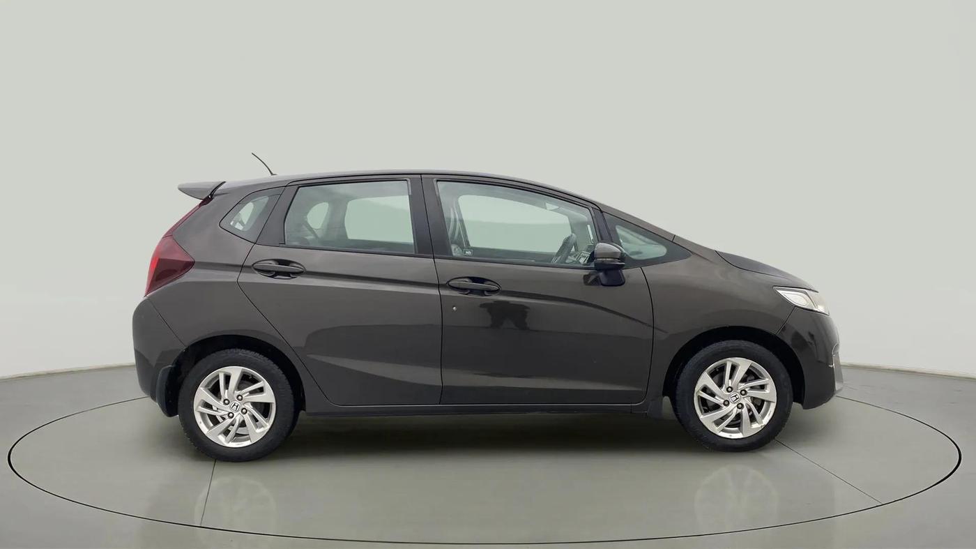2017 Honda Jazz 1.2L I-VTEC VX, Petrol, Manual, 71,417 km, Right Side View